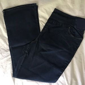 Brand New! Plus size Pull-on Denim Jeans Size 20W